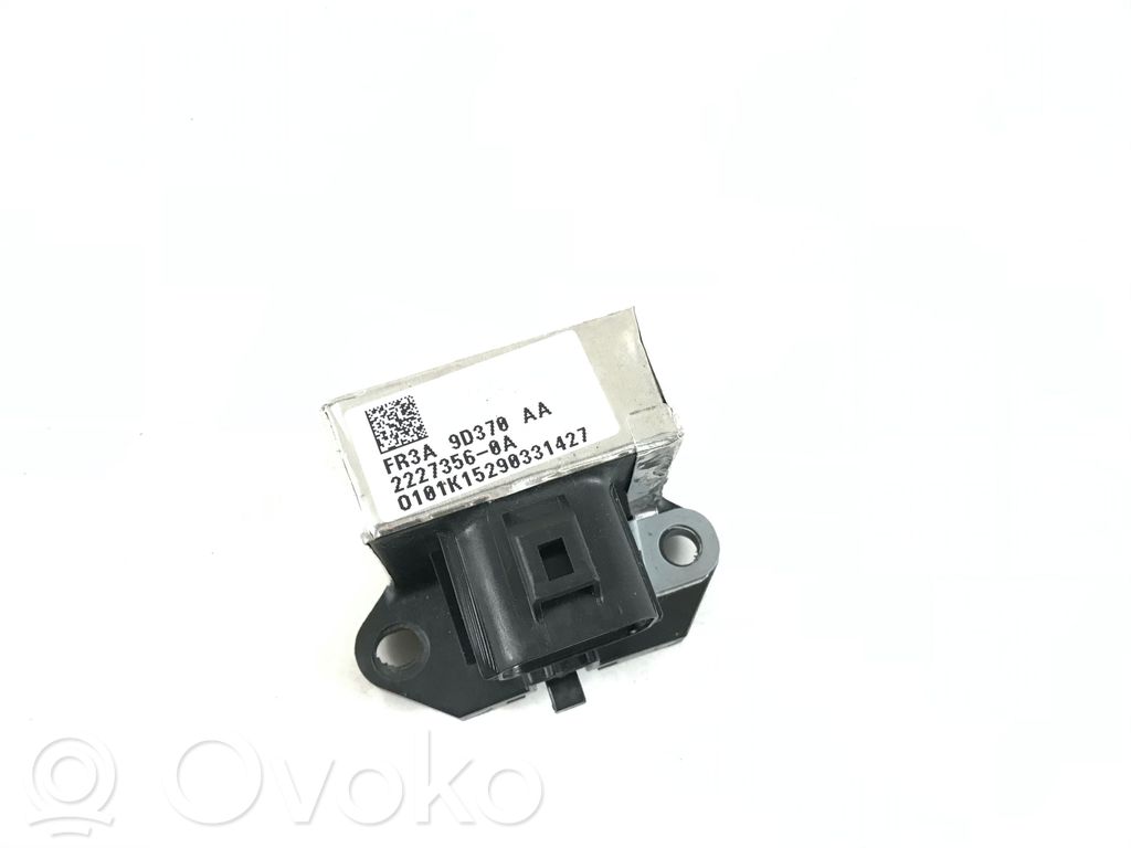 Ford Mustang VI ESP (stability system) control unit 