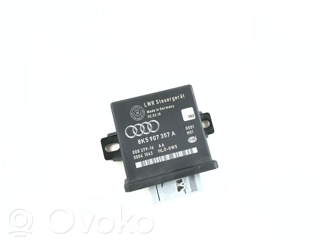Audi A4 S4 B8 8K Unité de commande / module Xénon 