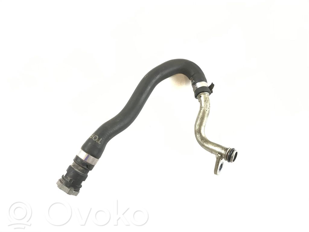 Volvo V40 Engine coolant pipe/hose 