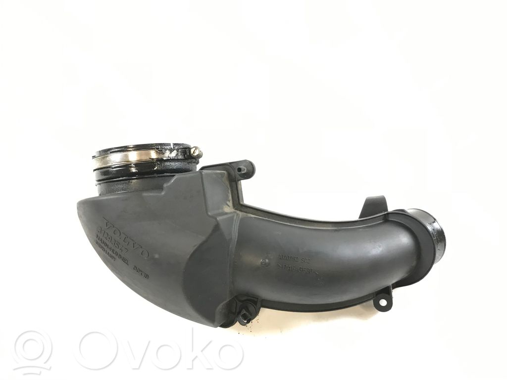 Volvo V40 Įsiurbimo rezonatorius 