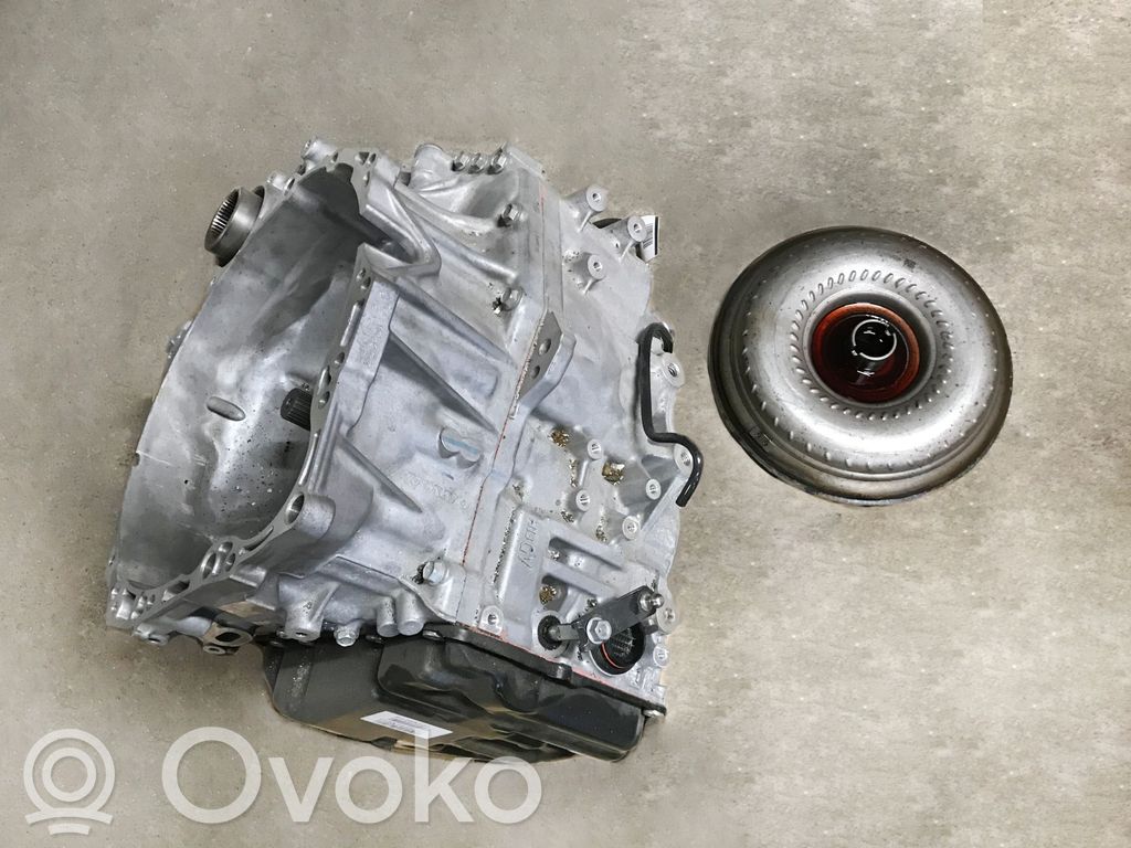 Volvo XC60 Caja de cambios automática 
