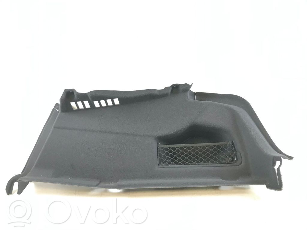 Audi A6 C7 Trunk/boot side trim panel 