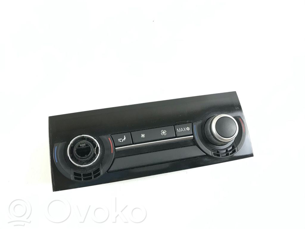 BMW 5 F10 F11 Panel klimatyzacji 
