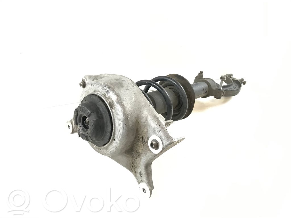Audi A4 S4 B8 8K Amortyzator przedni 