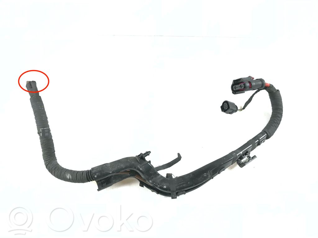 Audi A4 S4 B9 Otros cableados 