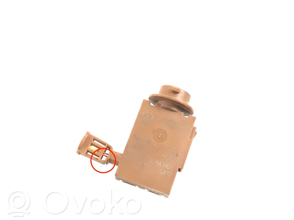 Audi A4 S4 B9 Luftgütesensor 