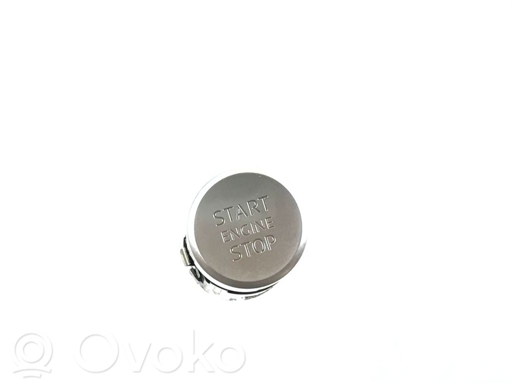 Audi A4 S4 B9 Engine start stop button switch 
