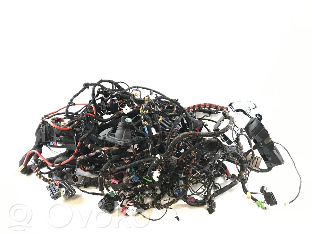 Audi A4 S4 B9 Cables del panel 