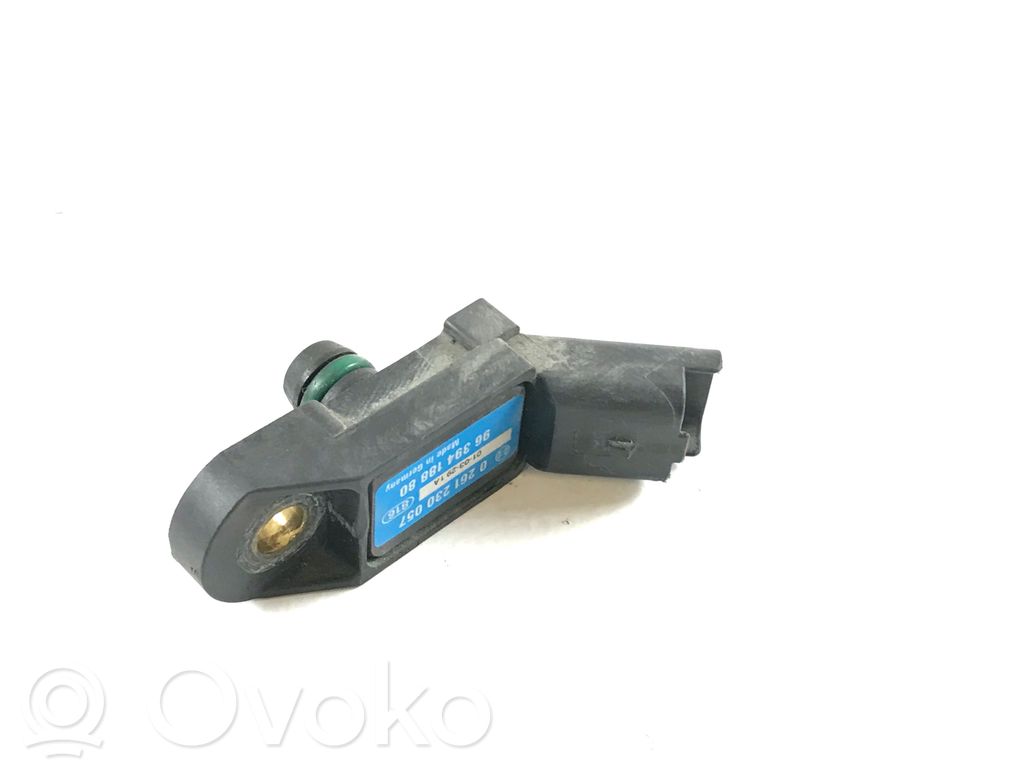 Peugeot 307 Air pressure sensor 