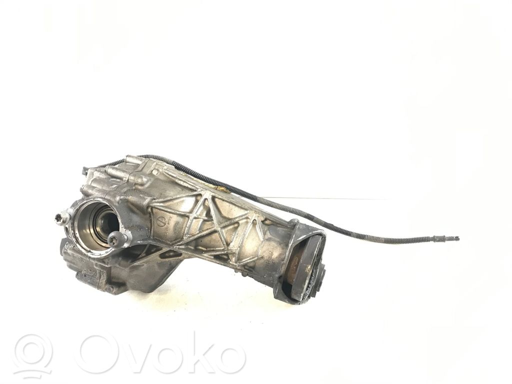 Audi Q7 4L Front differential 