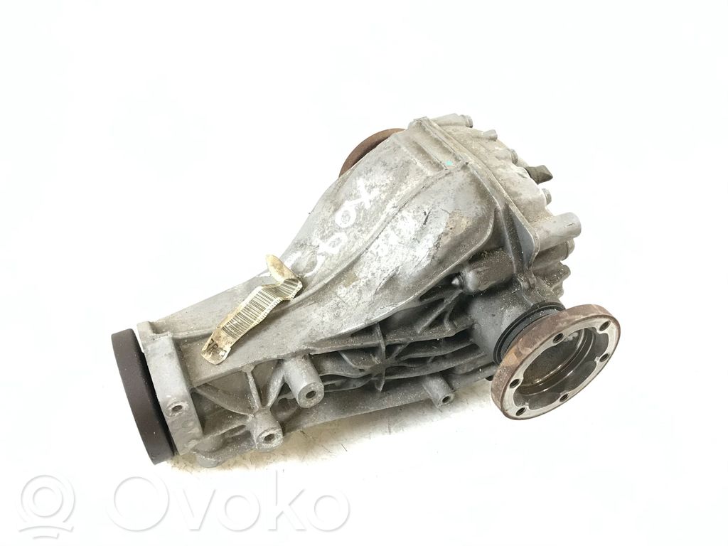 Audi A6 S6 C7 4G Galinis reduktorius 