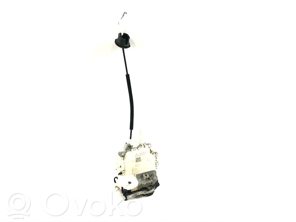Audi A4 S4 B8 8K Rear door lock 
