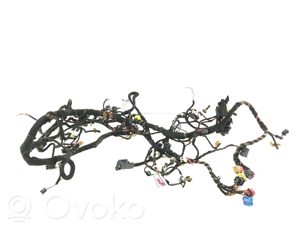 Audi A4 S4 B8 8K Cables del panel 