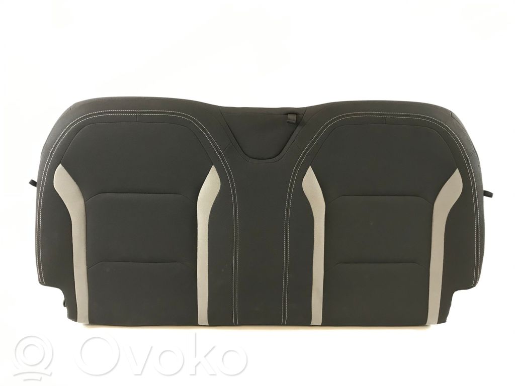 Asiento trasero