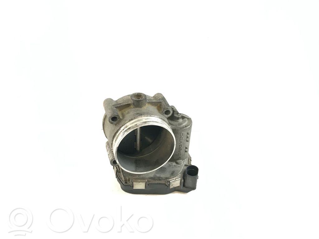 Audi Q5 SQ5 8R Throttle valve 