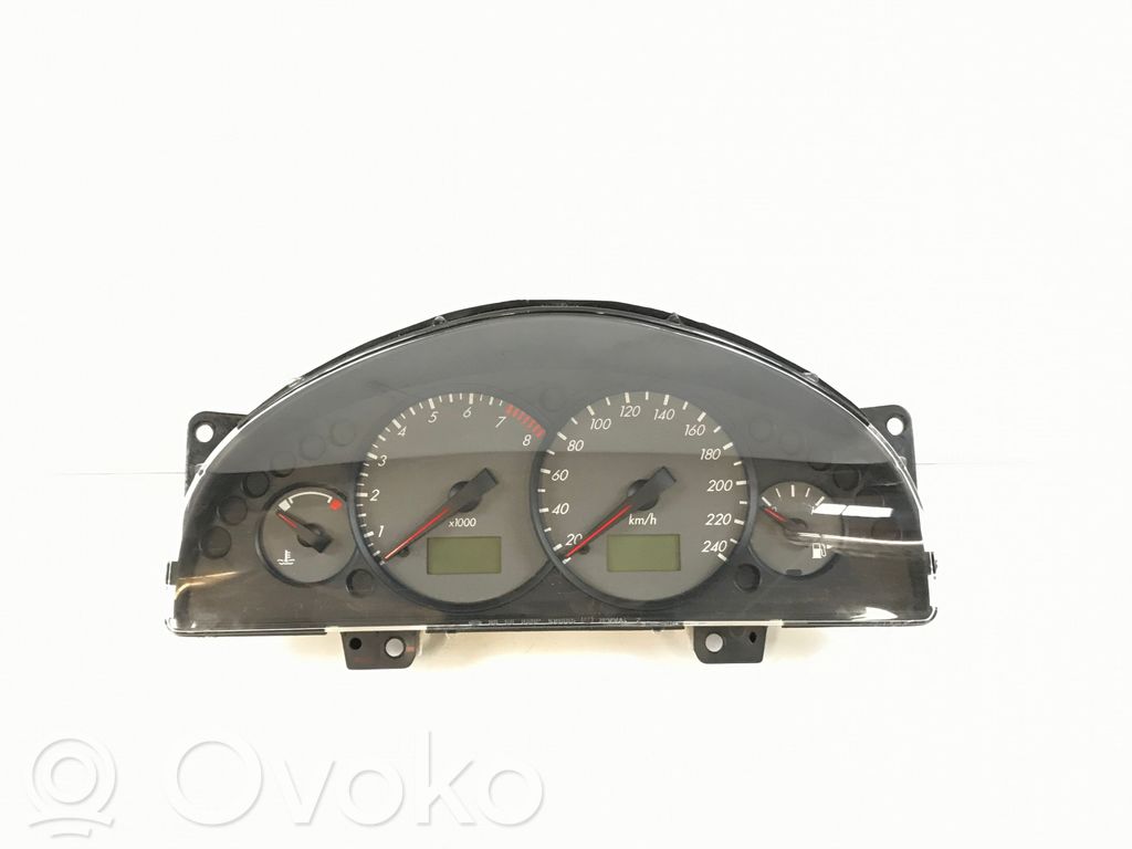 Ford Cougar Speedometer (instrument cluster) 