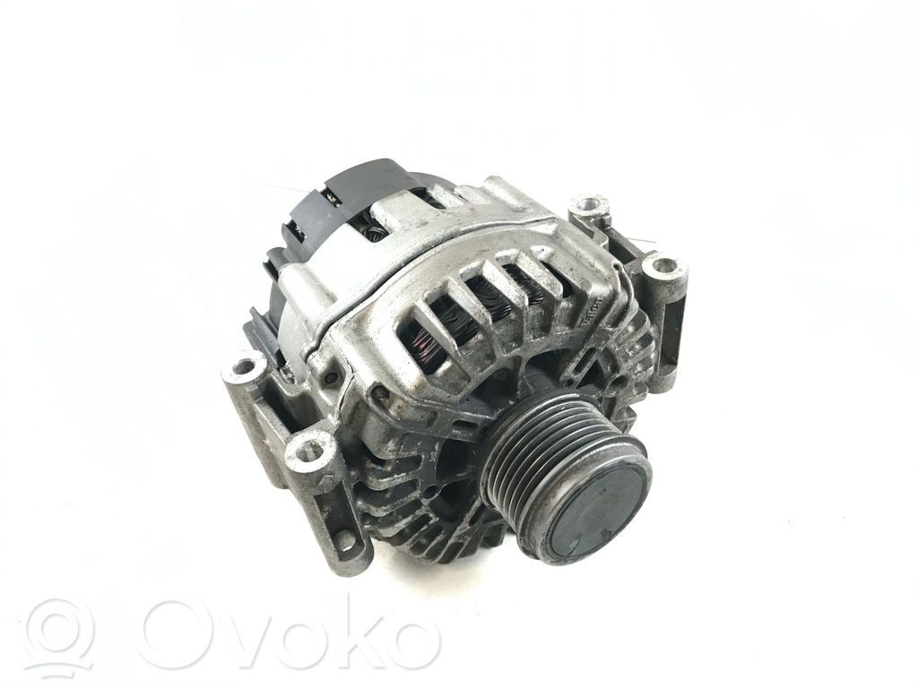 Audi A6 S6 C7 4G Alternador 