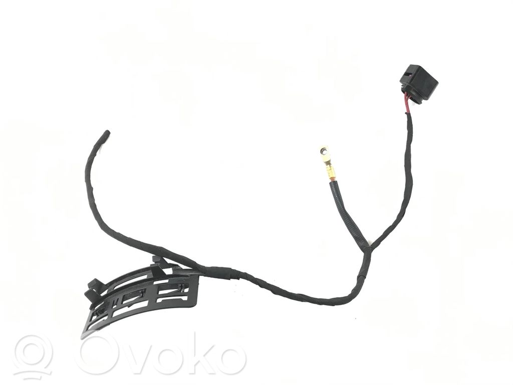 Audi A4 S4 B8 8K Cableado de instalación del motor 