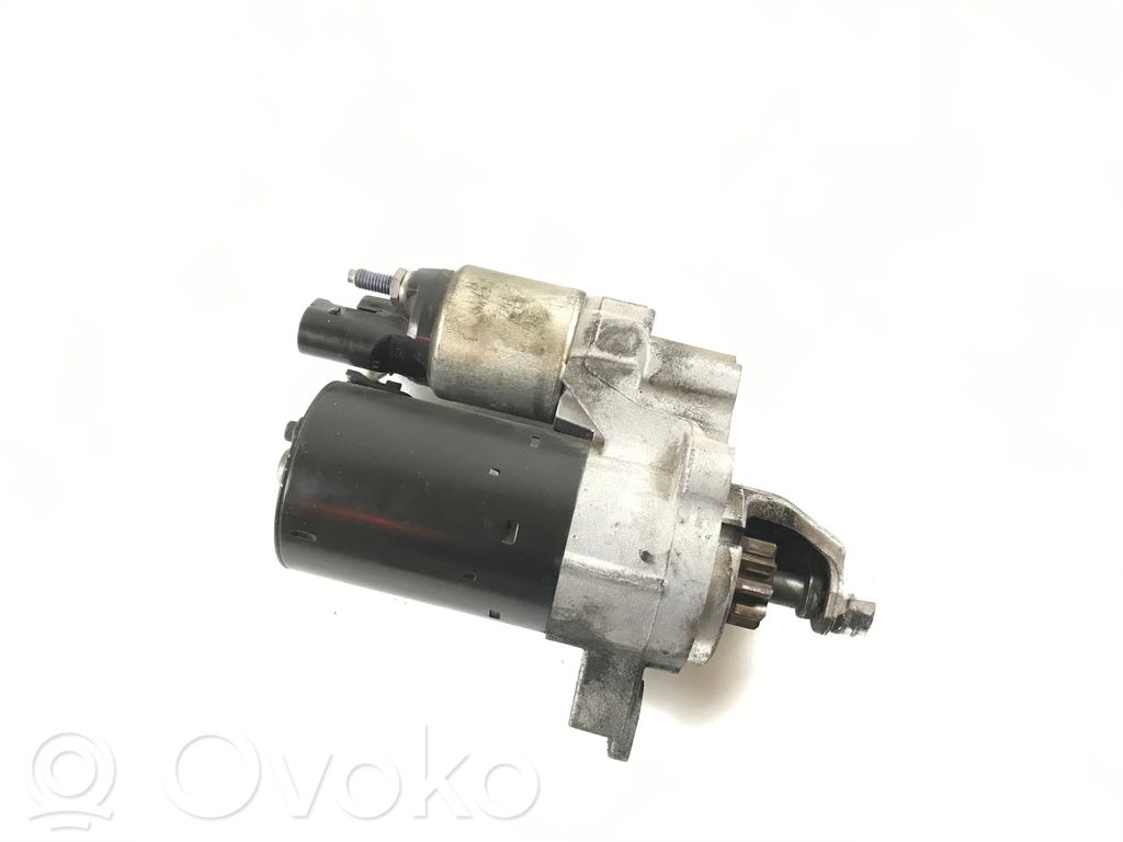 Audi A4 S4 B8 8K Motor de arranque 
