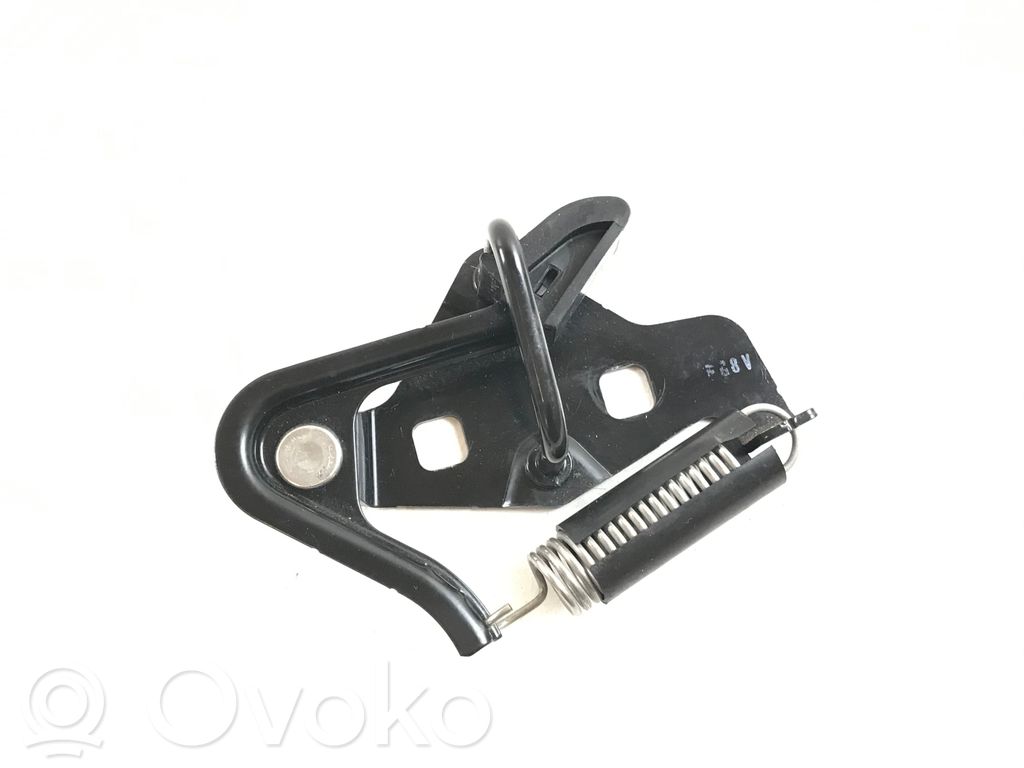 Ford Mustang VI Loading door lock loop/hook striker 
