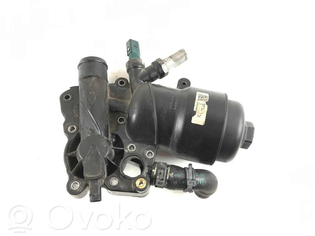 Oil filter mounting bracket   059115389H,059121103H,059389H