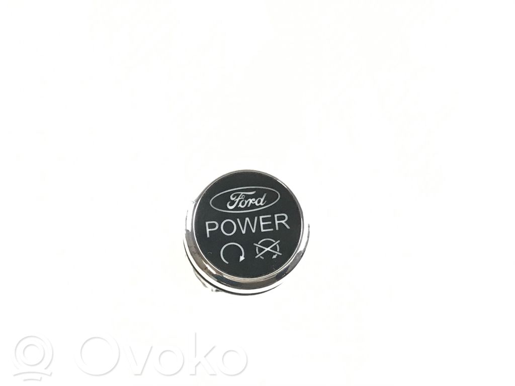 Ford B-MAX Engine start stop button switch 