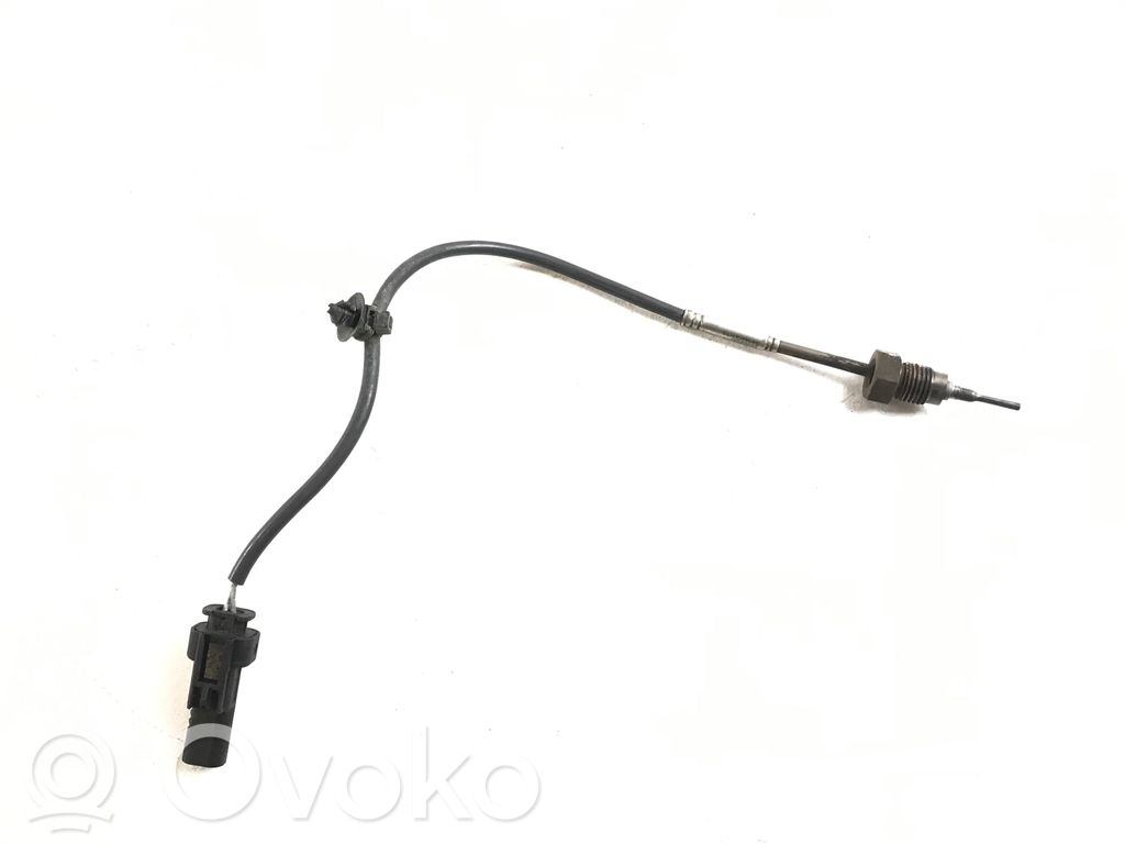 Opel Insignia A Exhaust gas temperature sensor 