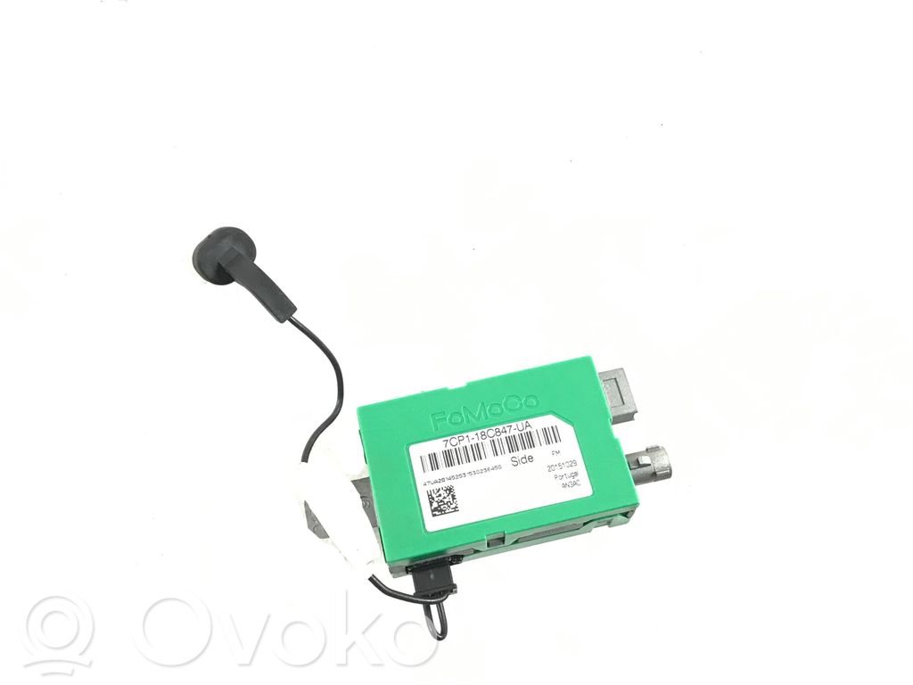 Ford Focus Antenas pastiprinātājs 