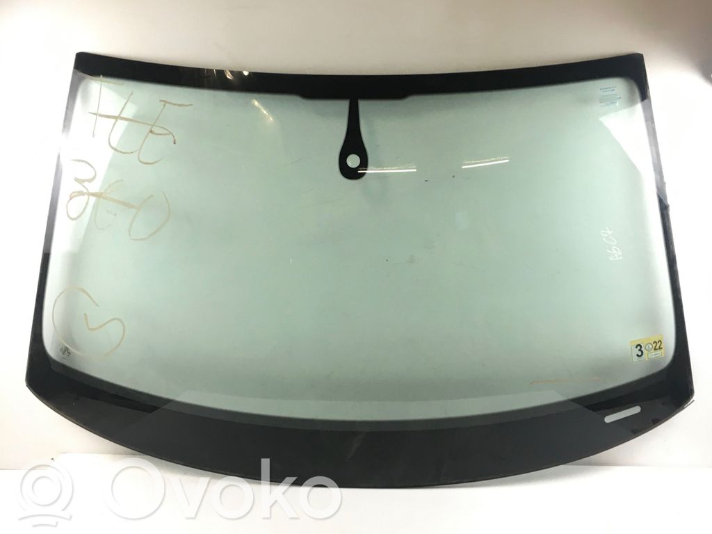 Front windscreen/windshield window   43R000168,E000260