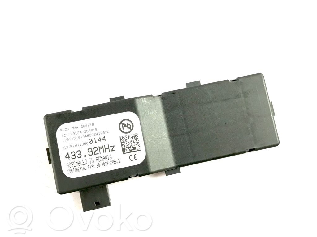 Opel Astra J Antenos stiprintuvas 