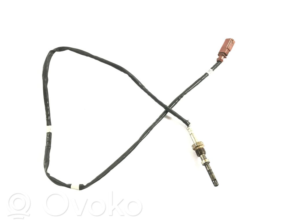 Skoda Octavia Mk3 (5E) Izplūdes gāzu temperatūras sensors 