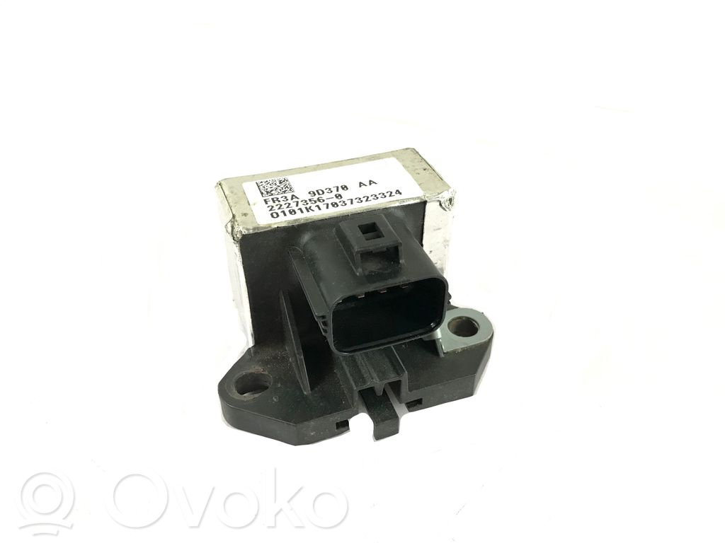 Ford Mustang VI Fuel injection pump control unit/module 