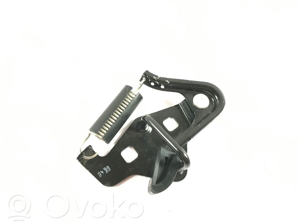 Ford Mustang VI Trunk lock loop 