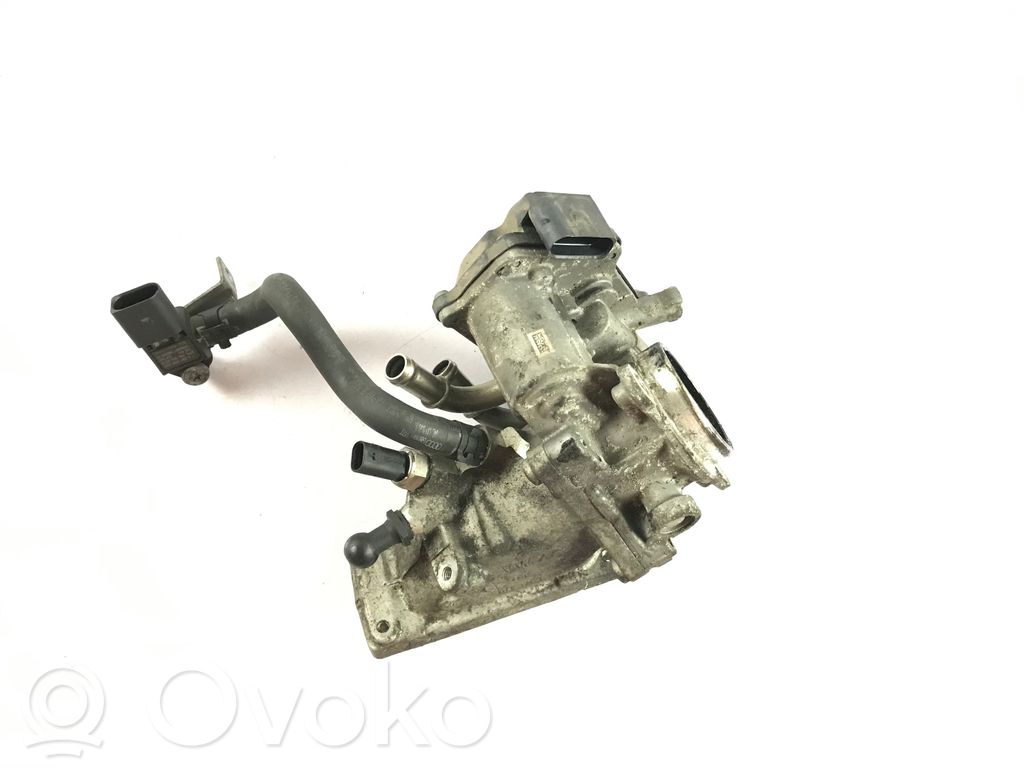 Audi A3 S3 8V Drosselklappenventil 