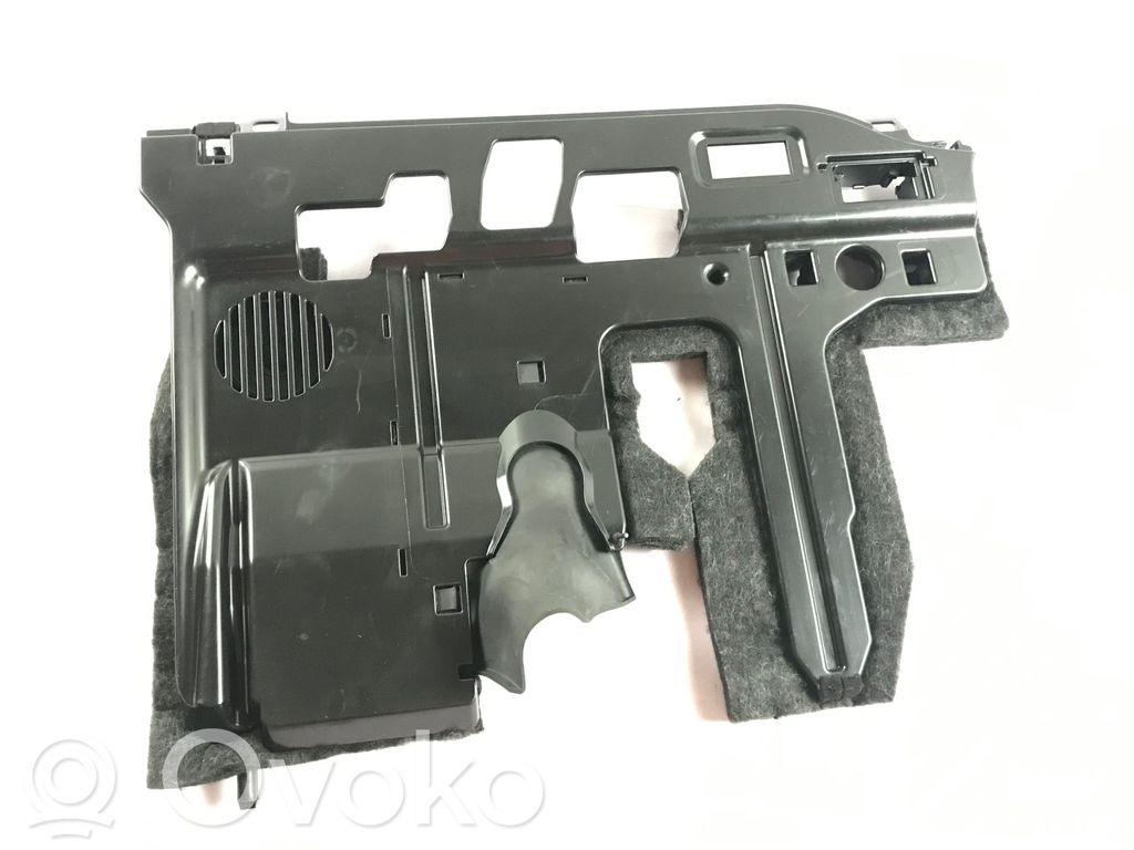 Audi A4 S4 B9 8W Revestimiento de los botones de la parte inferior del panel 