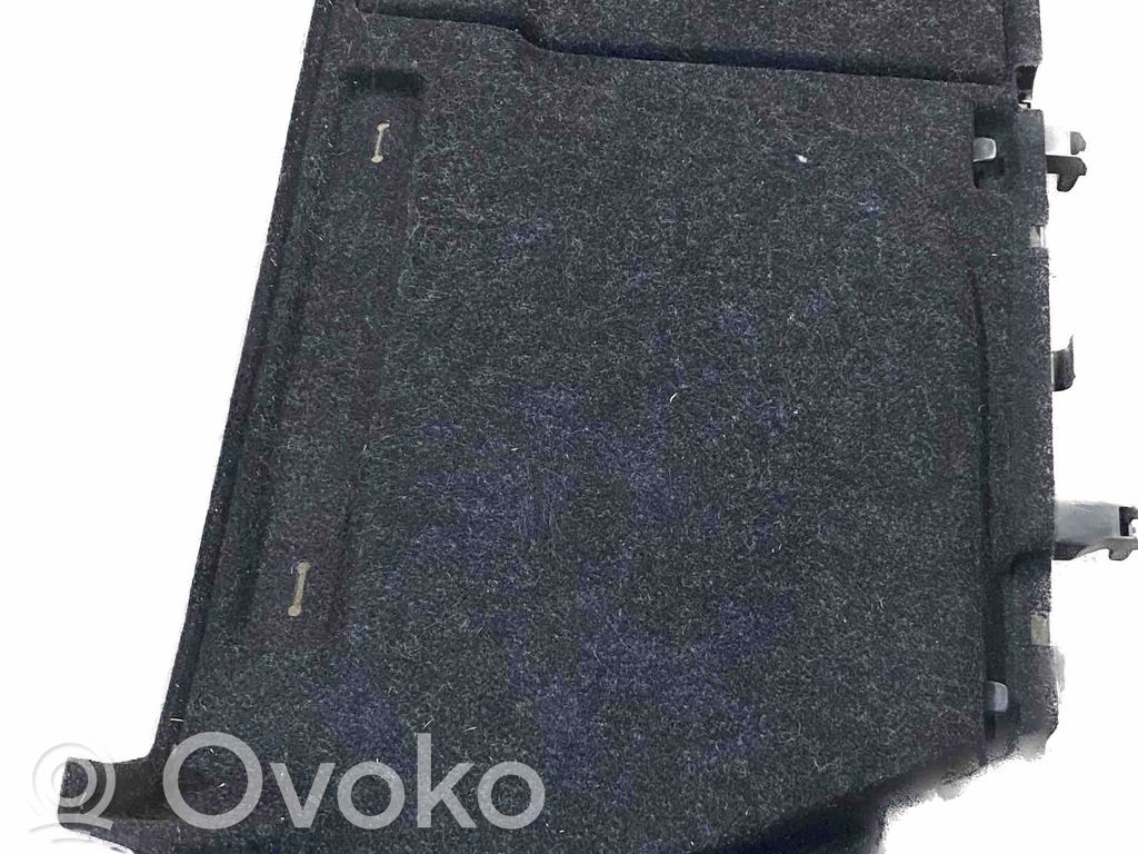 Skoda Superb B8 (3V) Panel embellecedor lado inferior del maletero/compartimento de carga 