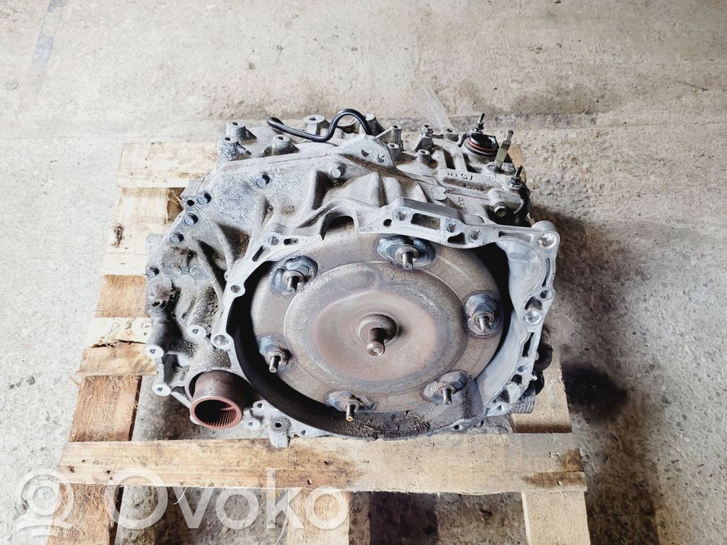 Volvo S90, V90 Automatic gearbox 
