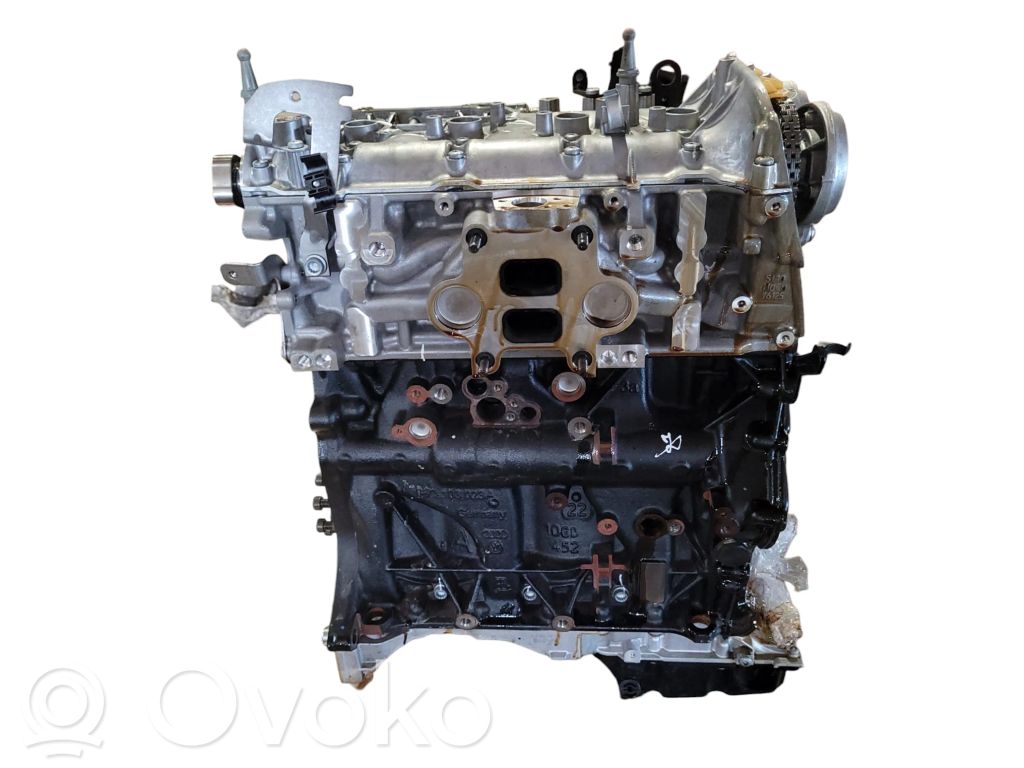 Audi A4 S4 B9 8W Engine 
