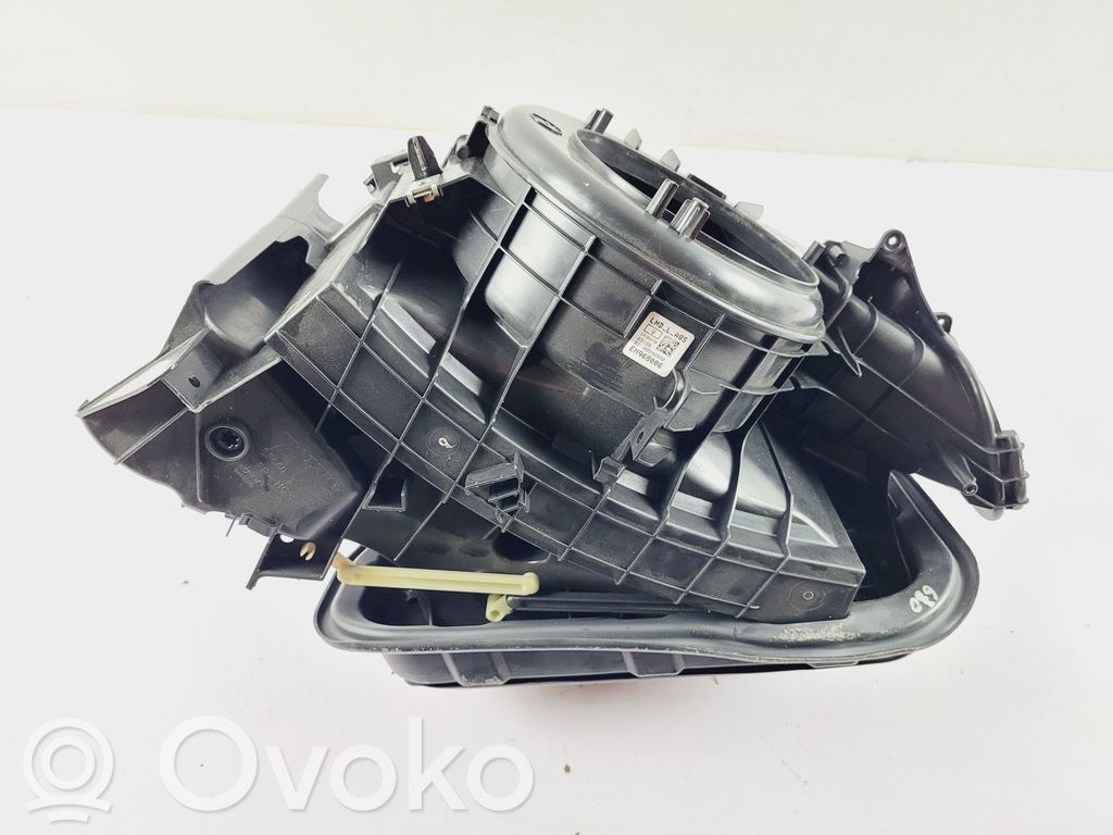 Volvo S90, V90 Obudowa nagrzewnicy 