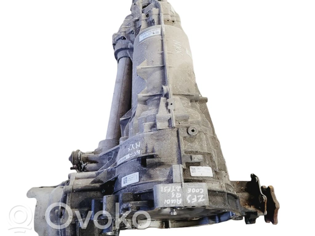 Audi Q5 SQ5 8R Automatic gearbox 
