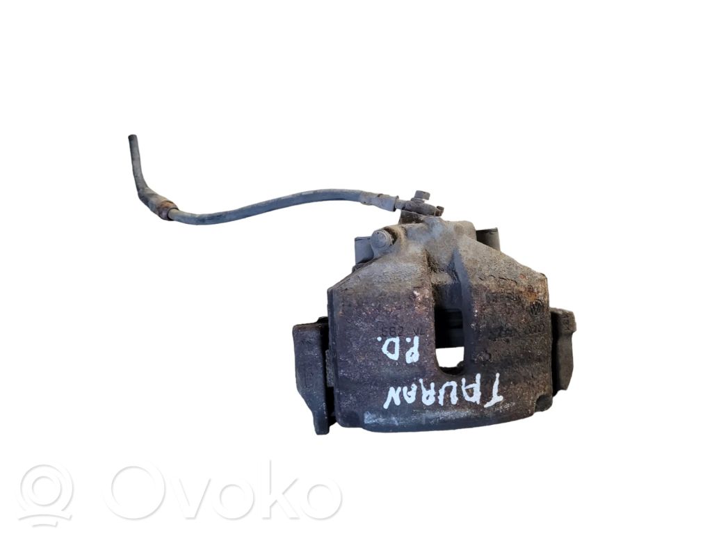 Volkswagen Touran II Front brake caliper 