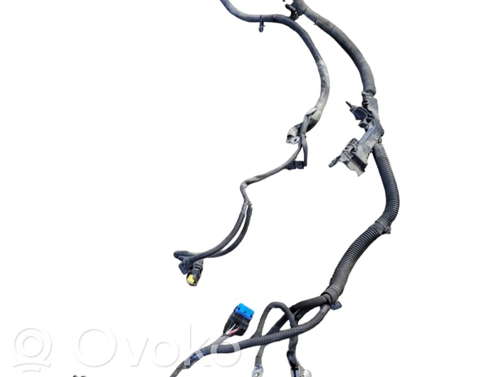 Peugeot 508 Cables (alternador) 