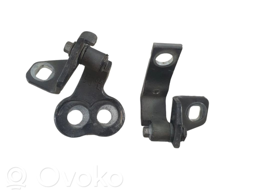 Ford Focus Rear door hinge set 