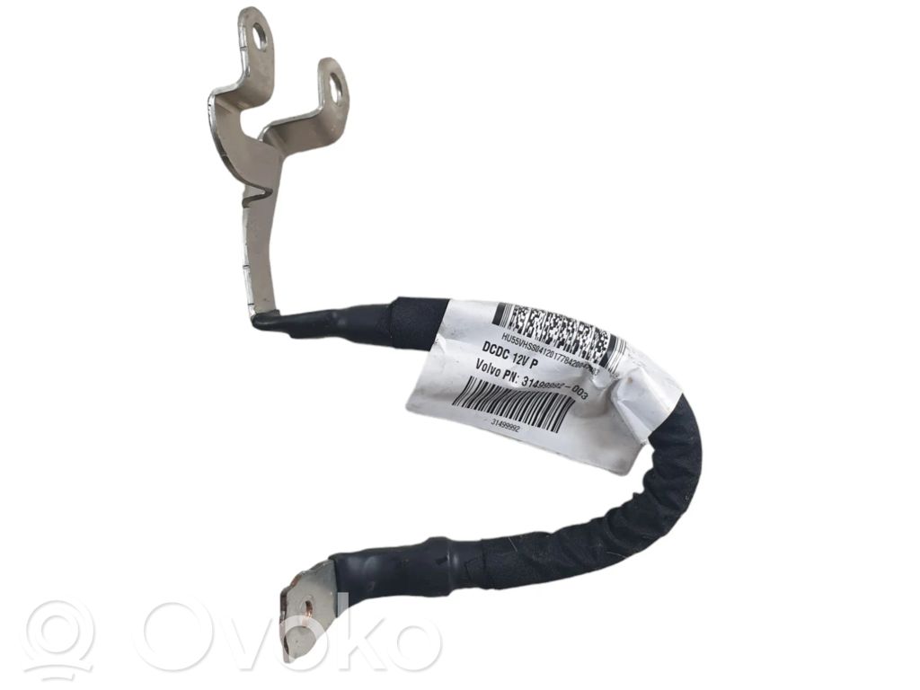 Volvo XC90 Positive cable (battery) 