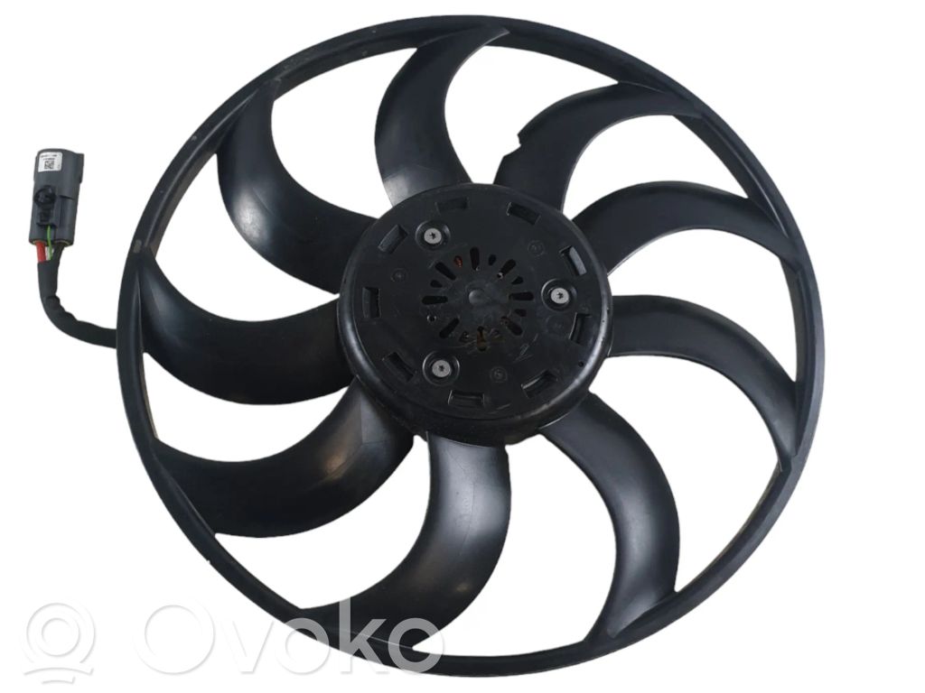 Elektryczny wentylator chłodnicy   E20496100