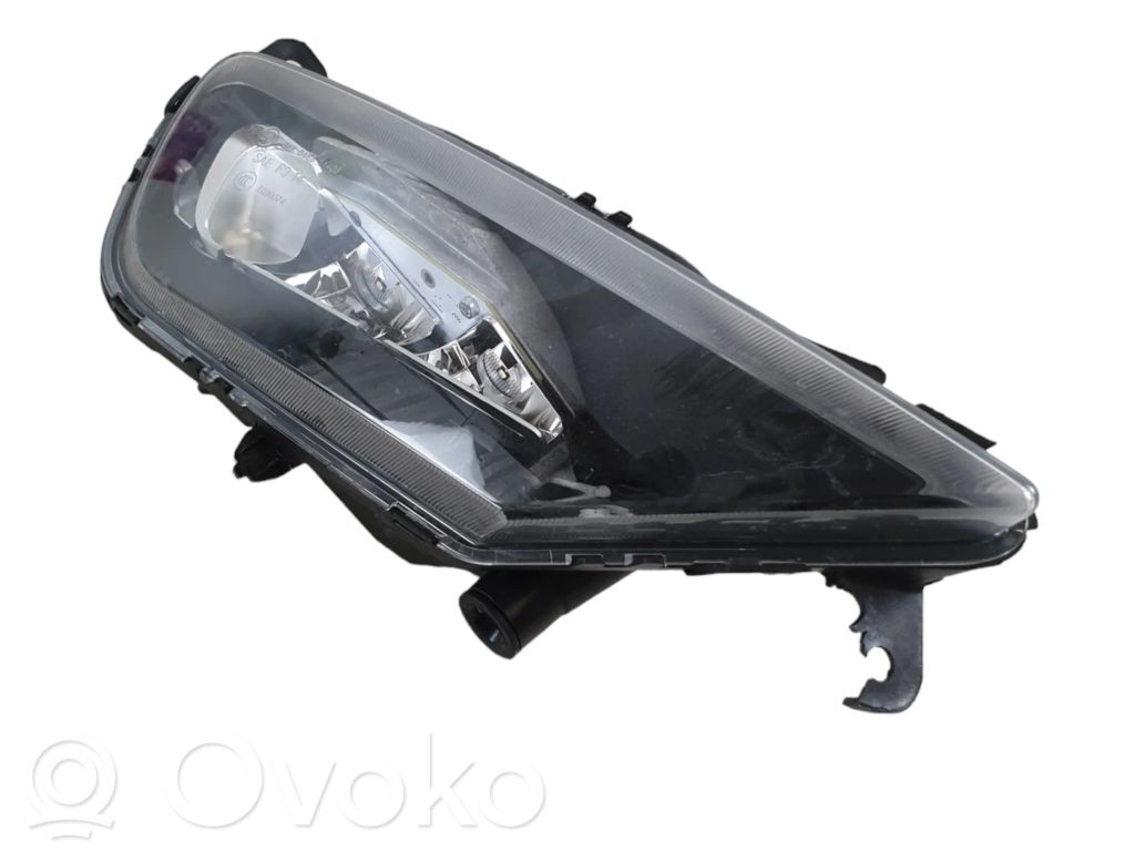 Volvo XC60 Etusumuvalo 