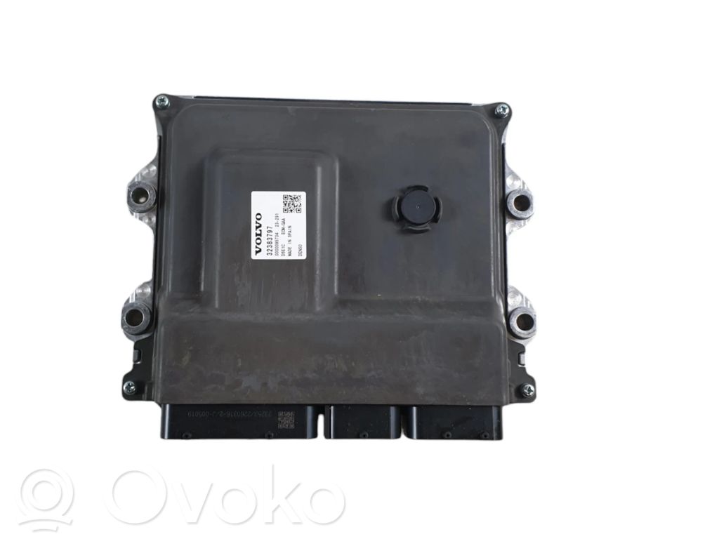 Volvo XC60 Engine control unit/module 