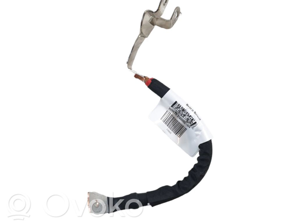 Volvo XC60 Positive cable (battery) 