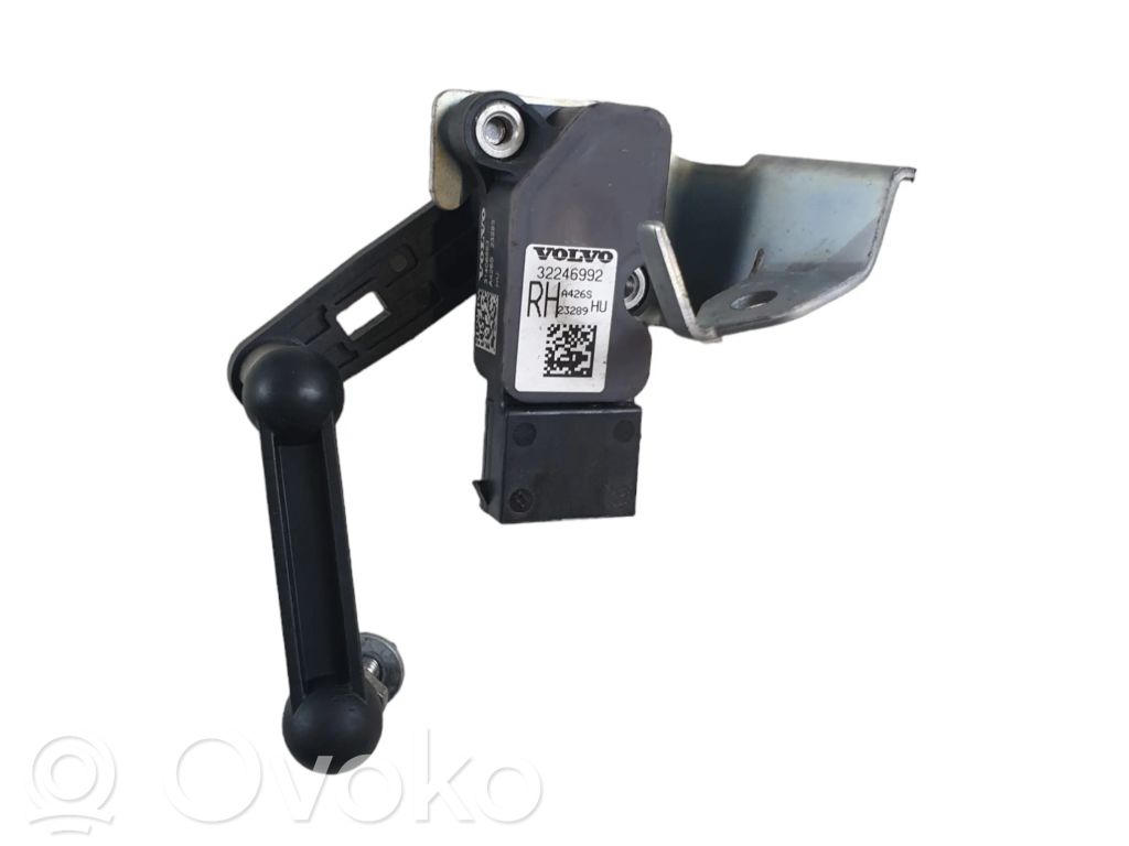 Volvo XC60 Sensor de nivel del faro delantero/principal 