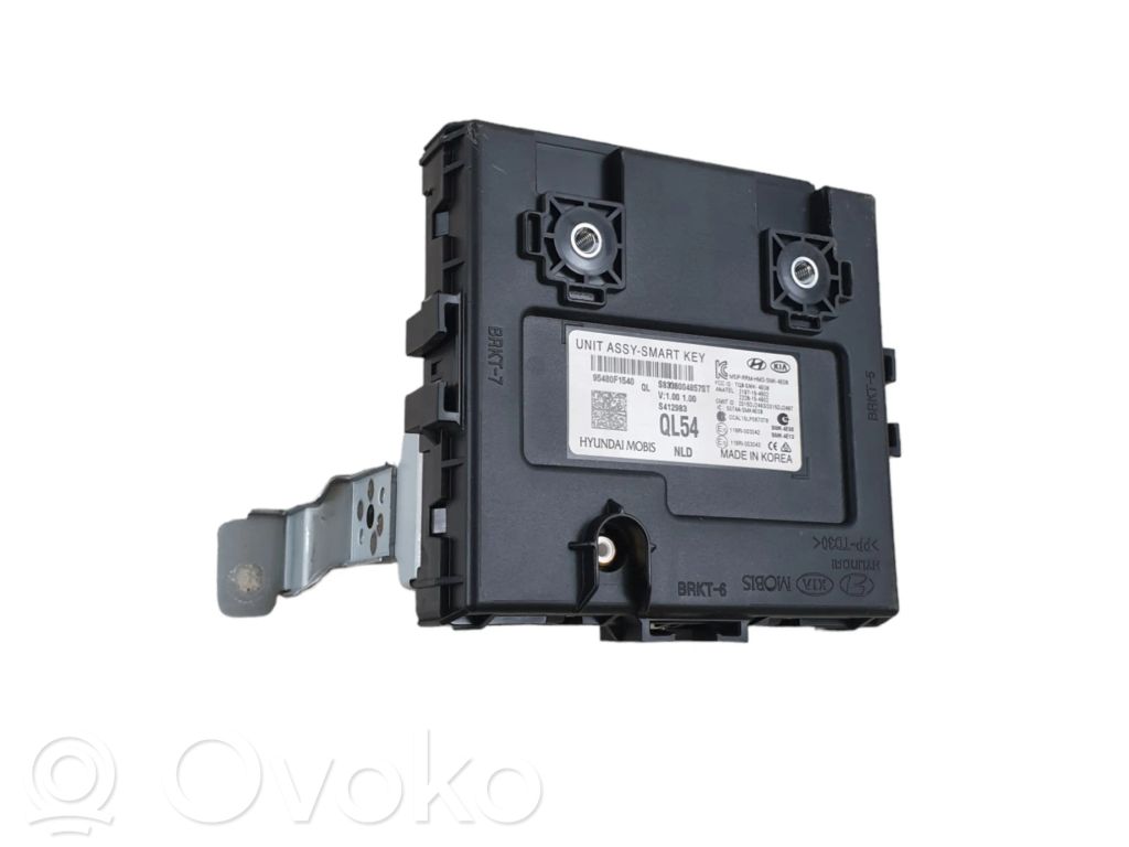 KIA Sportage Unitate/modul de control fără cheie (KESSY) 